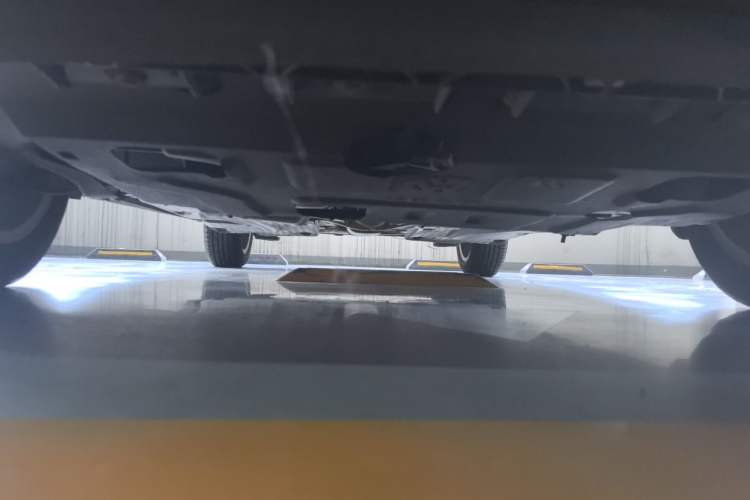 Used Volkswagen Polo 2014 1.4L Automatic Comfort Edition Chassis Front