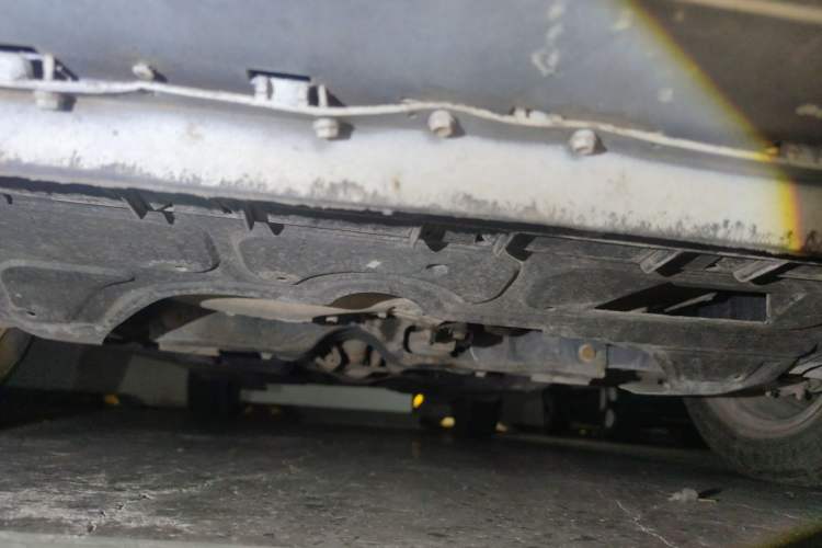 Used Volkswagen Polo 2014 1.4L Manual Fashion Edition Chassis Front