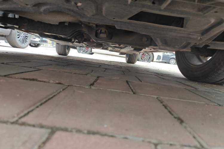 Used Volkswagen Polo 2014 1.4L Manual Fashion Edition Chassis Front
