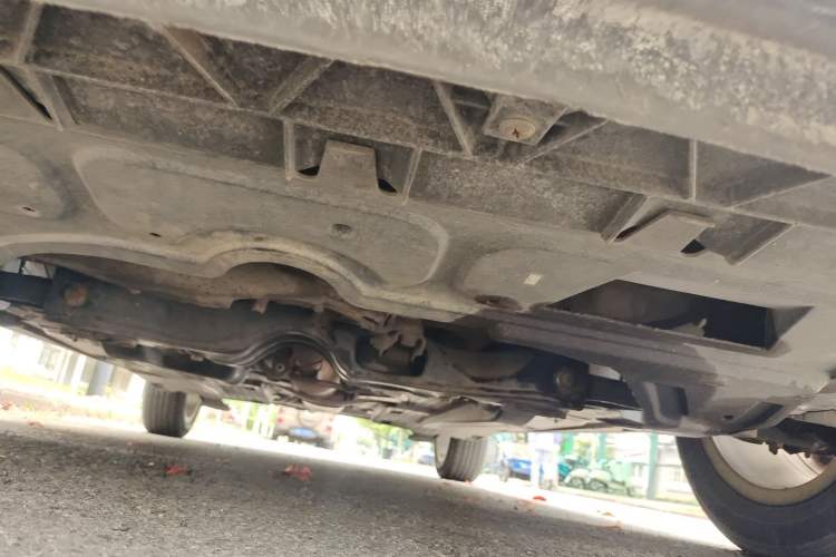 Used Volkswagen Polo 2014 1.4L Manual Fashion Edition Chassis Front