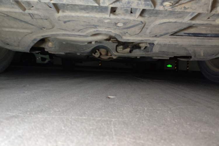 Used Volkswagen Polo 2014 1.4L Automatic Comfort Edition Chassis Front