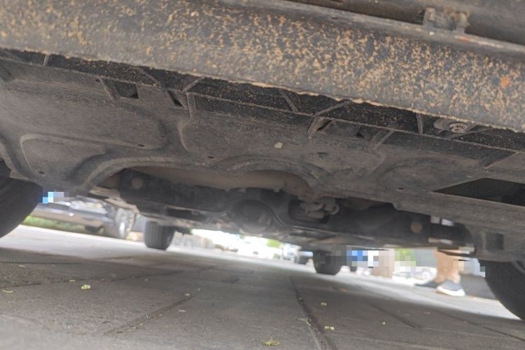Used Volkswagen Polo 2014 1.4L Manual Fashion Edition Chassis Front