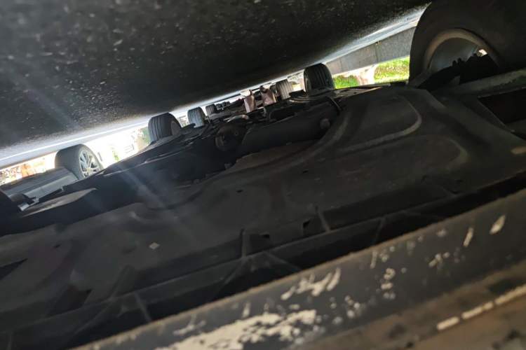 Used Volkswagen Polo 2014 1.6L Automatic Comfort Edition Chassis Front