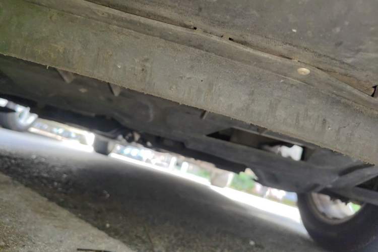 Used Volkswagen Polo 2014 1.4L Manual Fashion Edition Chassis Front