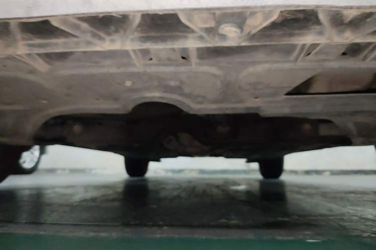 Used Volkswagen Polo 2014 1.4L Manual Fashion Edition Chassis Front