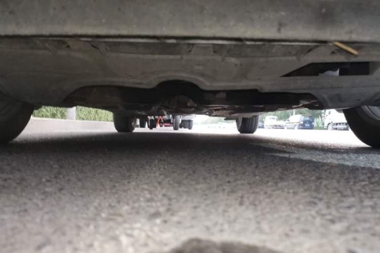 Used Volkswagen Polo 2014 1.4L Manual Fashion Edition Chassis Front
