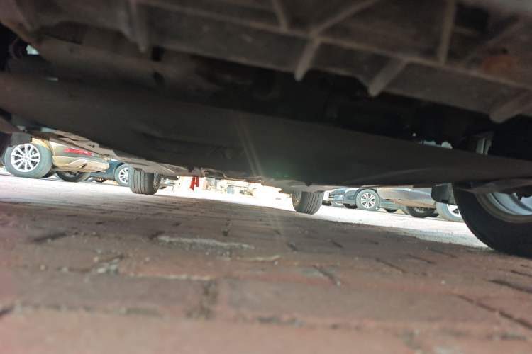 Used Volkswagen Polo 2014 1.4L Manual Fashion Edition Chassis Front