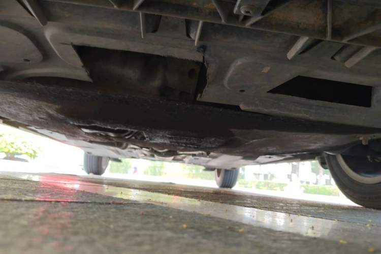 Used Volkswagen Polo 2014 1.4L Manual Comfort Edition Chassis Front