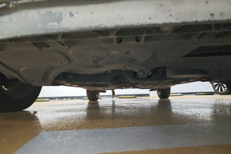 Used Volkswagen Polo 2014 1.6L Automatic Comfort Edition Chassis Front