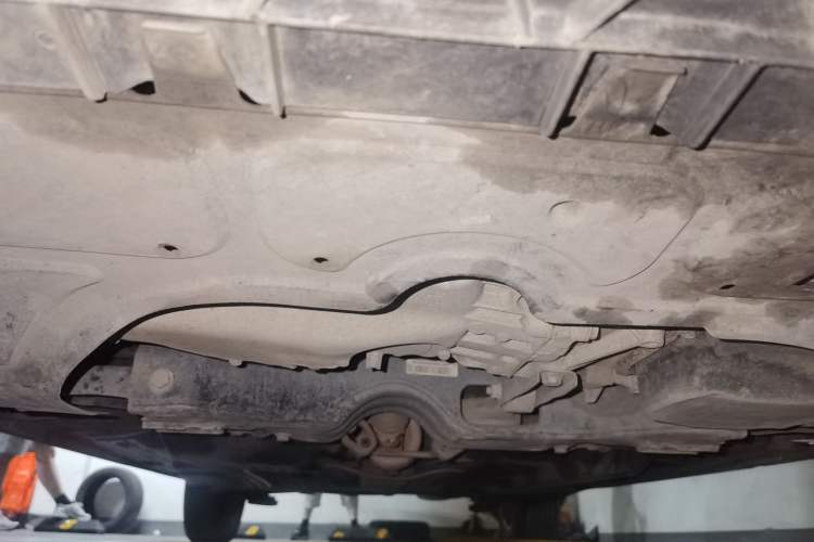 Used Volkswagen Polo 2014 1.4L Automatic Comfort Edition Chassis Front