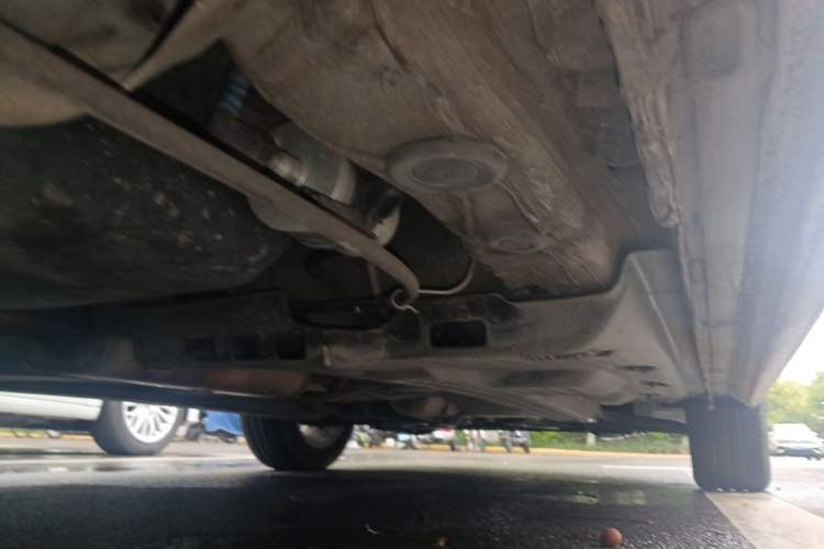 Used Volkswagen Polo 2014 1.6L Automatic Comfort Edition Chassis Front