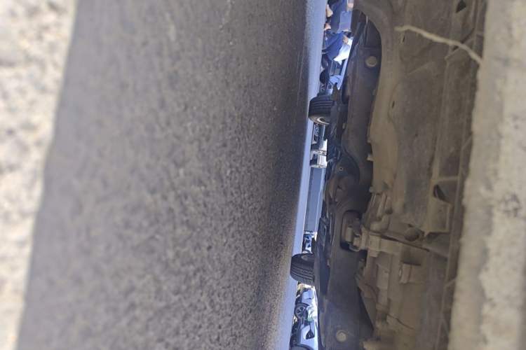 Used Volkswagen Polo 2014 1.4L Manual Comfort Edition Chassis Front