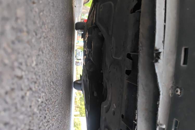 Used Volkswagen Polo 2014 1.4L Manual Fashion Edition Chassis Front