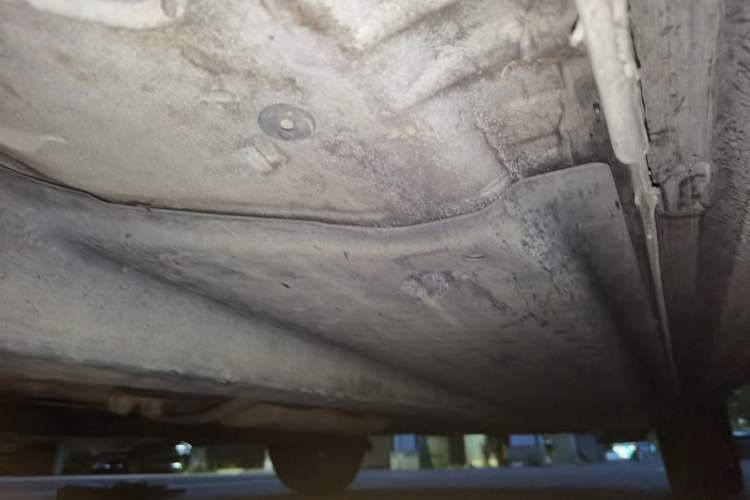 Used Volkswagen Polo 2014 1.6L Automatic Comfort Edition Chassis Front Left
