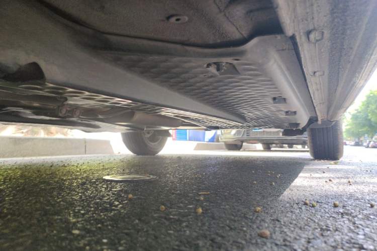 Used Volkswagen Polo 2014 1.4L Manual Fashion Edition Chassis Front Left