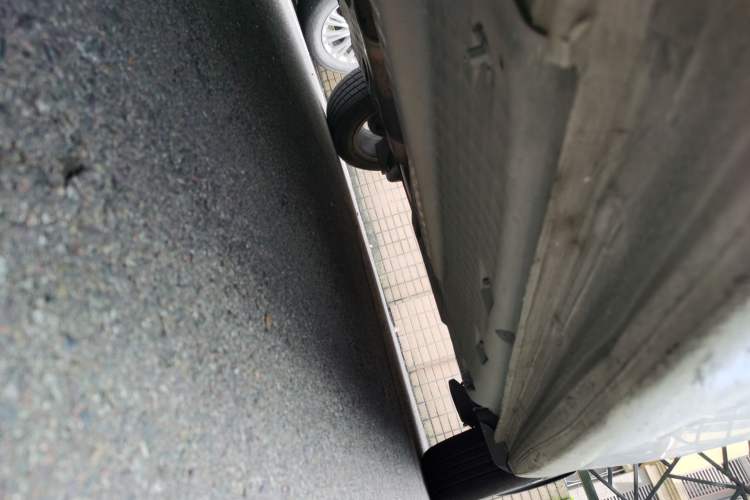Used Volkswagen Polo 2014 1.6L Automatic Comfort Edition Chassis Front Left