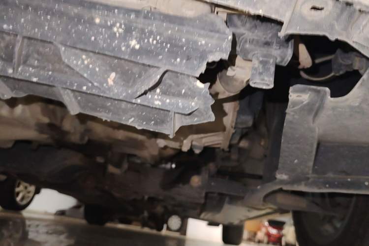 Used Volkswagen Polo 2014 1.4L Manual Fashion Edition Chassis Front Left