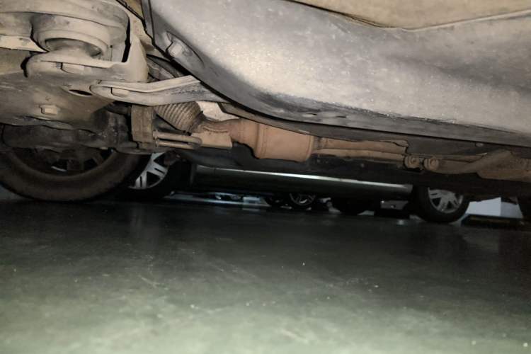 Used Volkswagen Polo 2014 1.6L Automatic Comfort Edition Chassis Front Left
