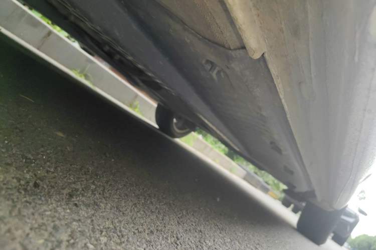 Used Volkswagen Polo 2014 1.4L Automatic Comfort Edition Chassis Front Left