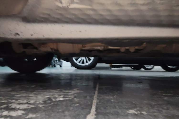Used Volkswagen Polo 2014 1.4L Manual Fashion Edition Chassis Front Left