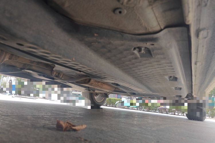 Used Volkswagen Polo 2014 1.6L Manual Comfort Edition Chassis Front Left
