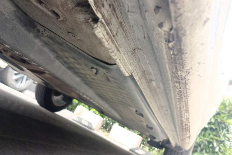 Used Volkswagen Polo 2014 1.6L Automatic Comfort Edition Chassis Front Left