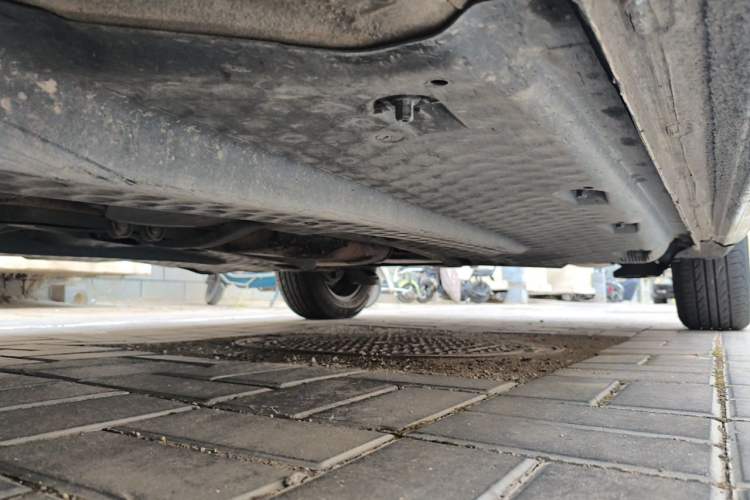 Used Volkswagen Polo 2014 1.4L Manual Fashion Edition Chassis Front Left
