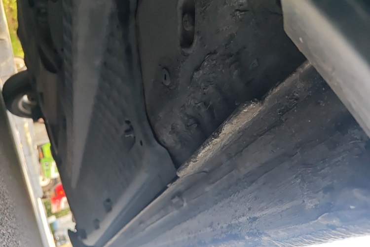 Used Volkswagen Polo 2014 1.4L Manual Fashion Edition Chassis Front Left