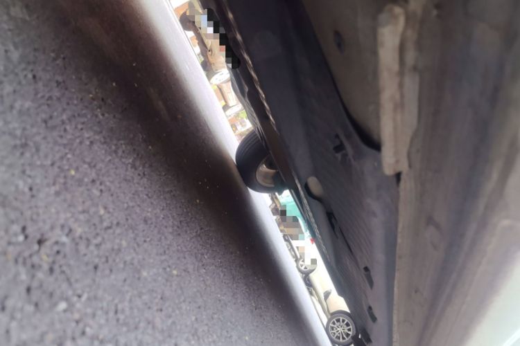 Used Volkswagen Polo 2014 1.4L Manual Comfort Edition Chassis Front Left