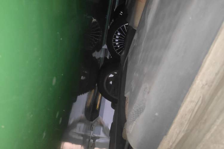 Used Volkswagen Polo 2014 1.6L Automatic Comfort Edition Chassis Front Left