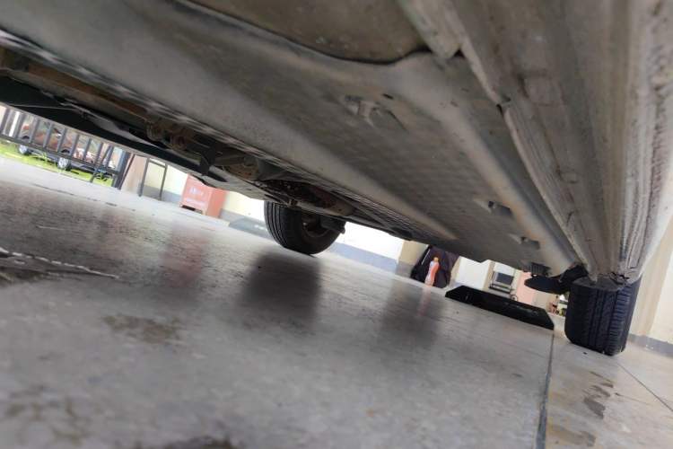 Used Volkswagen Polo 2014 1.4L Manual Fashion Edition Chassis Front Left