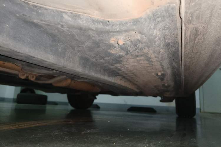 Used Volkswagen Polo 2014 1.4L Manual Fashion Edition Chassis Front Left