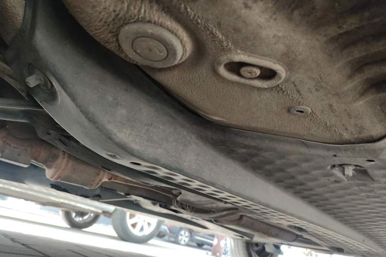 Used Volkswagen Polo 2014 1.4L Manual Fashion Edition Chassis Front Left
