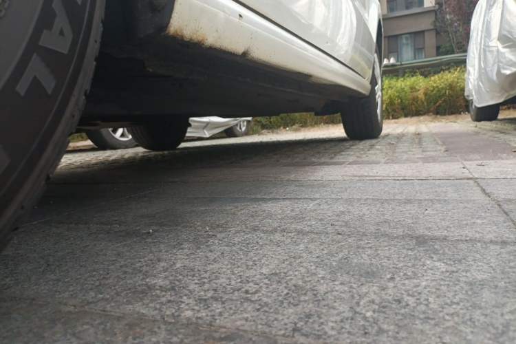 Used Volkswagen Polo 2014 1.4L Manual Fashion Edition Chassis Front Left