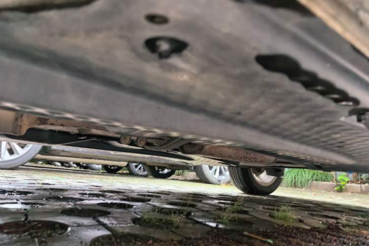 Used Volkswagen Polo 2014 1.6L Automatic Comfort Edition Chassis Front Left