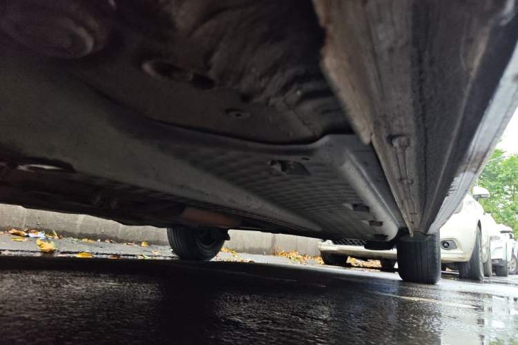 Used Volkswagen Polo 2014 1.4L Manual Fashion Edition Chassis Front Left