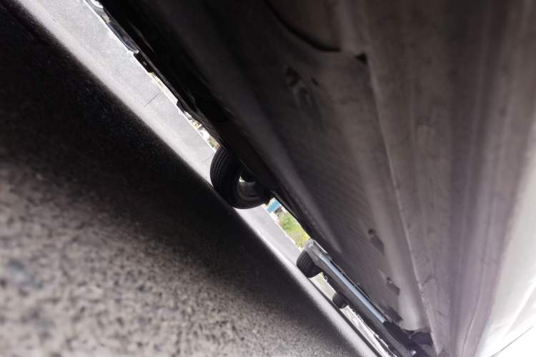 Used Volkswagen Polo 2014 1.4L Automatic Comfort Edition Chassis Front Left