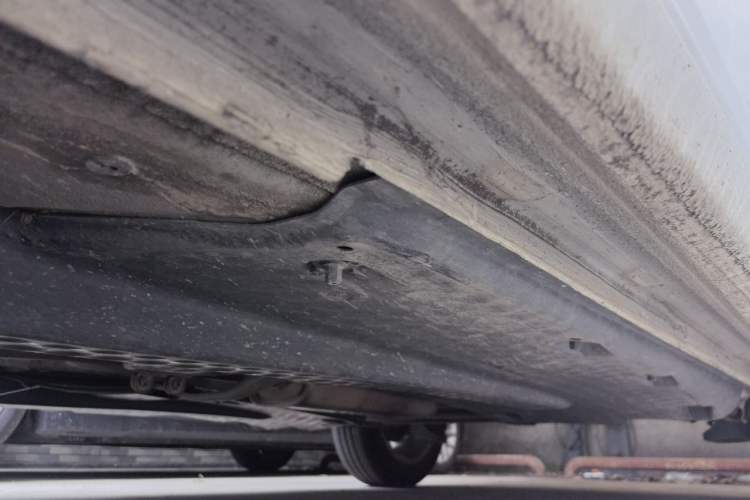 Used Volkswagen Polo 2014 1.6L Automatic Comfort Edition Chassis Front Left