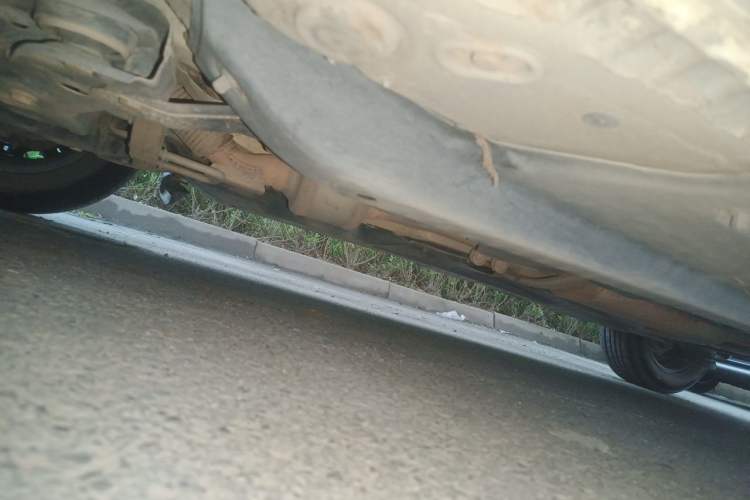 Used Volkswagen Polo 2014 1.4L Manual Fashion Edition Chassis Front Left