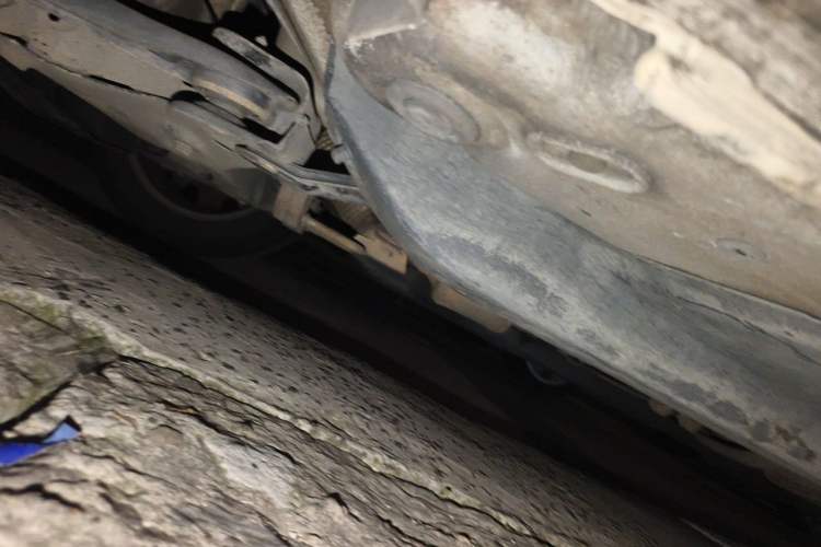 Used Volkswagen Polo 2014 1.6L Automatic Comfort Edition Chassis Front Left