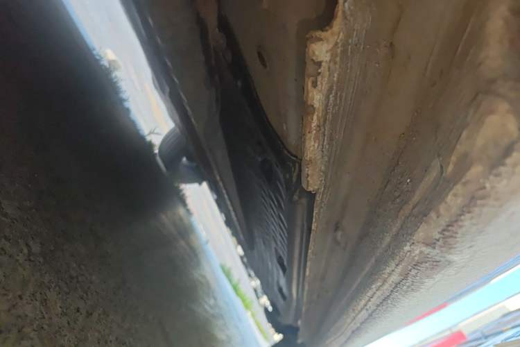 Used Volkswagen Polo 2014 1.4L Manual Fashion Edition Chassis Front Left