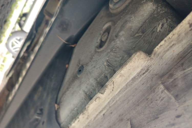 Used Volkswagen Polo 2014 1.4L Manual Fashion Edition Chassis Front Left