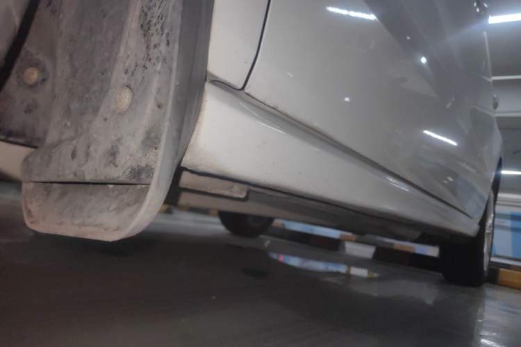 Used Volkswagen Polo 2014 1.4L Automatic Comfort Edition Chassis Front Left