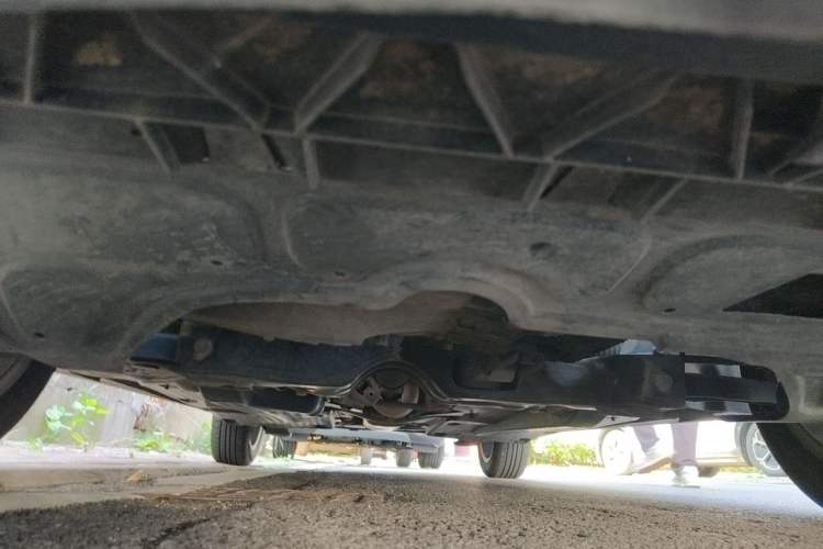 Used Volkswagen Polo 2014 1.4L Manual Comfort Edition Chassis Front
