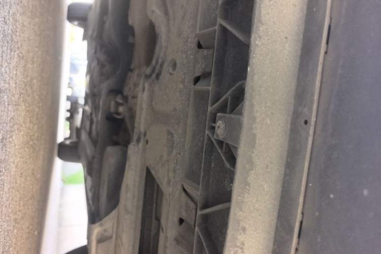 Used Volkswagen Polo 2014 1.6L Automatic Comfort Edition Chassis Front