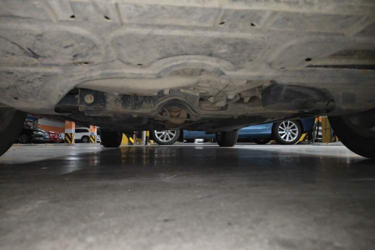 Used Volkswagen Polo 2014 1.6L Automatic Comfort Edition Chassis Front