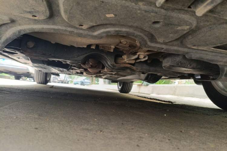 Used Volkswagen Polo 2014 1.6L Automatic Comfort Edition Chassis Front