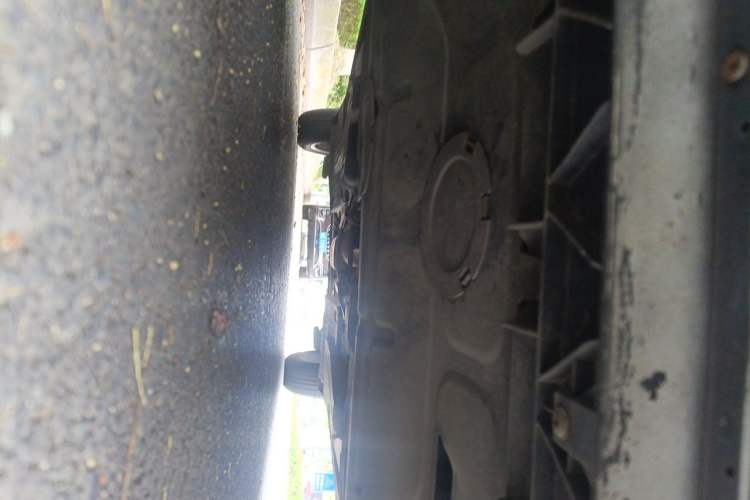 Used Volkswagen Polo 2014 1.4L Manual Comfort Edition Chassis Front