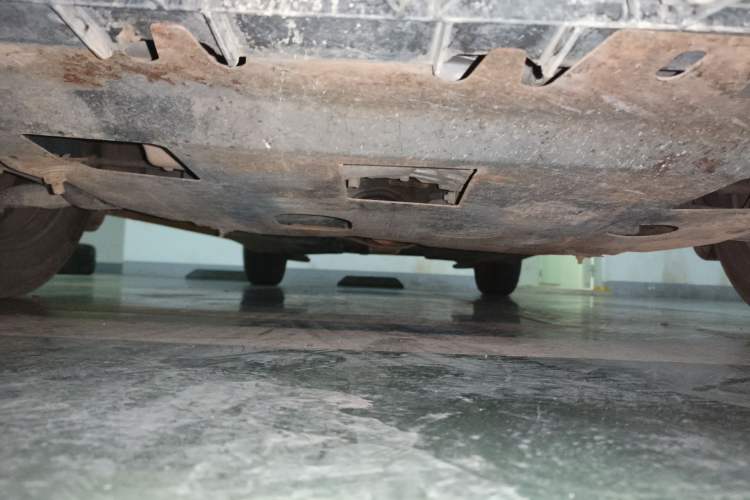 Used Volkswagen Polo 2014 1.4L Manual Fashion Edition Chassis Front