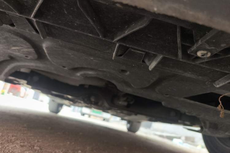 Used Volkswagen Polo 2014 1.4L Manual Fashion Edition Chassis Front